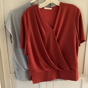Bundle of 2 Antonia Tops